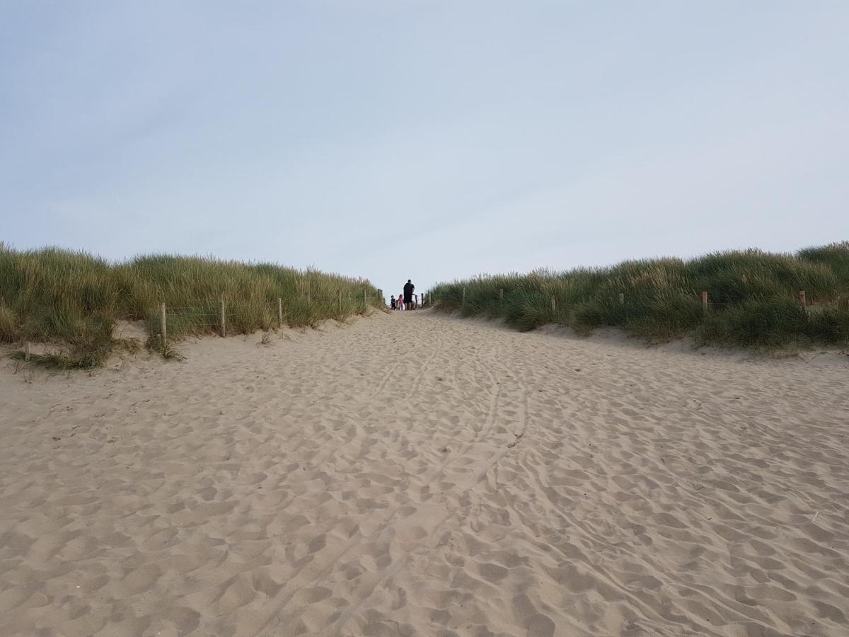 Seacottage Blankenberge - Wenduine Le Coq Extérieur photo