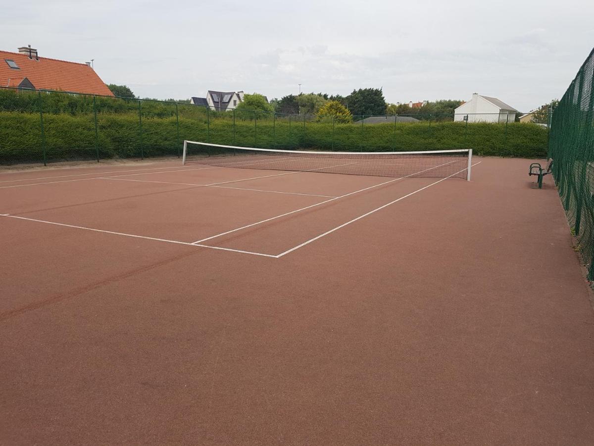 Seacottage Blankenberge - Wenduine Le Coq Extérieur photo