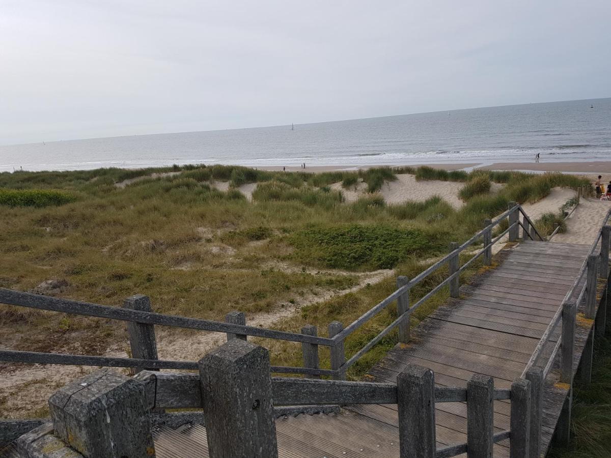 Seacottage Blankenberge - Wenduine Le Coq Extérieur photo
